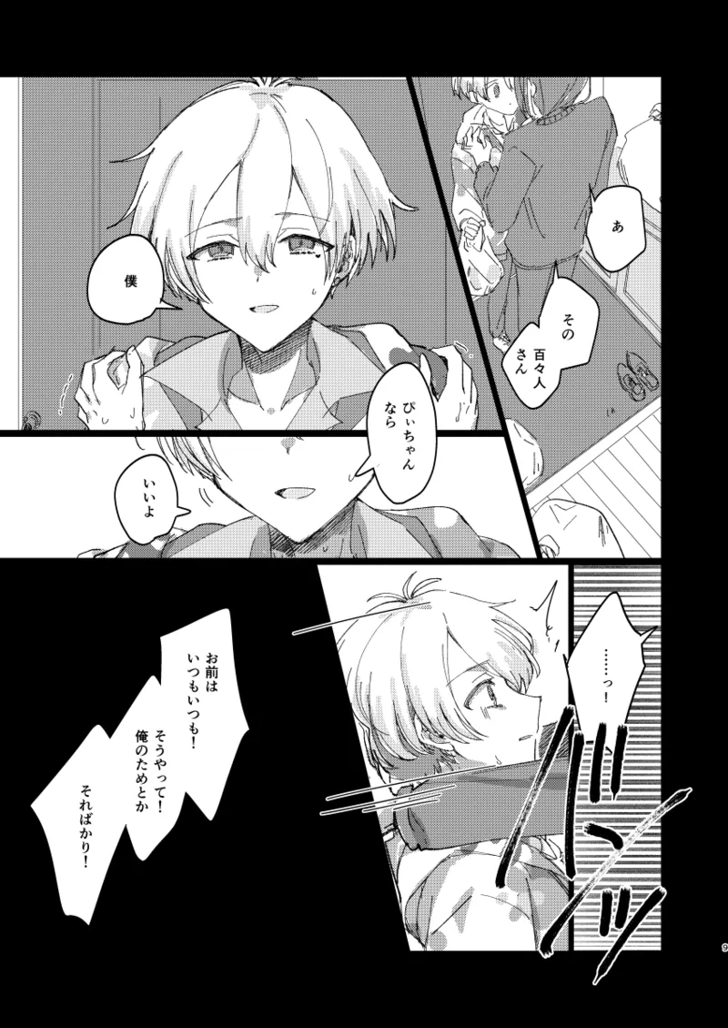 ちゃんとできてた？ page 8 full