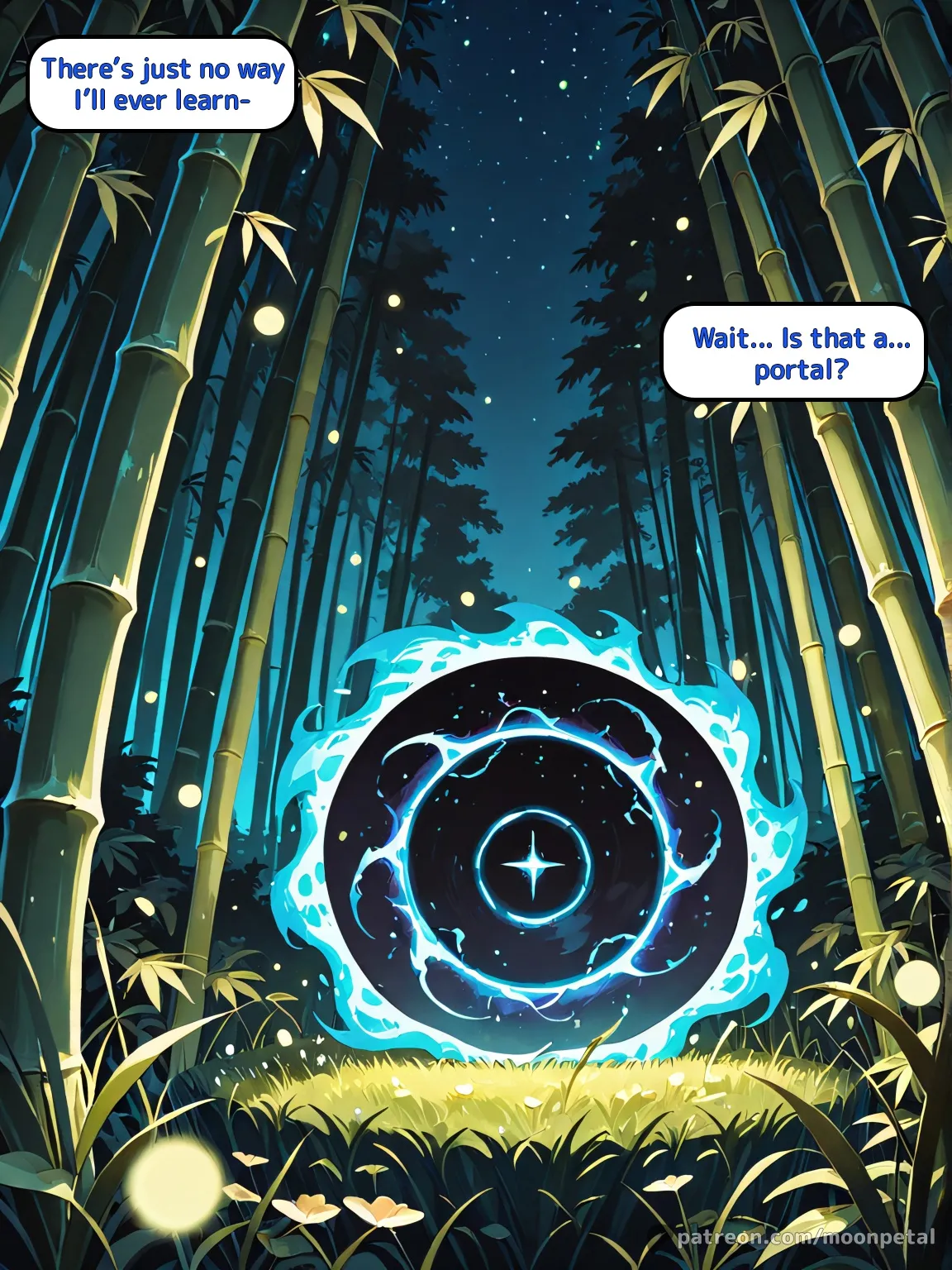 Wanna make a bet? ch. 15 - Mio and Tomoe page 3 full