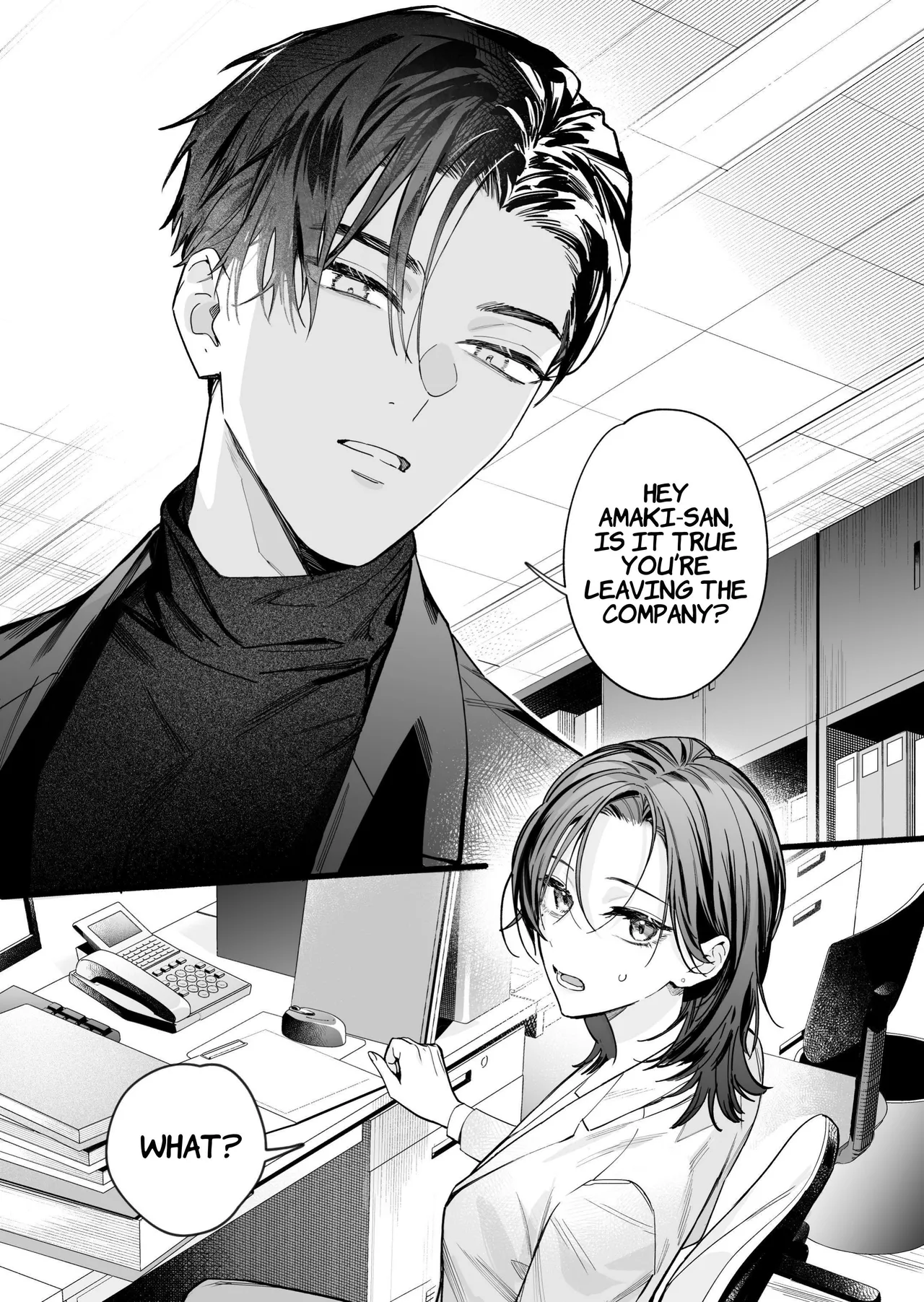 I Want To See The Cool & Smart Guy's Face Warped in Humiliation page 3 full