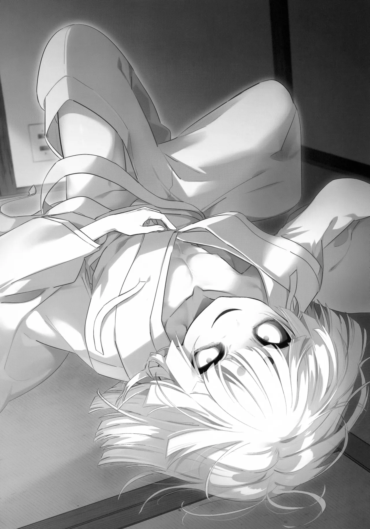 Kyougami-sama ni Seikan Choukyou page 3 full