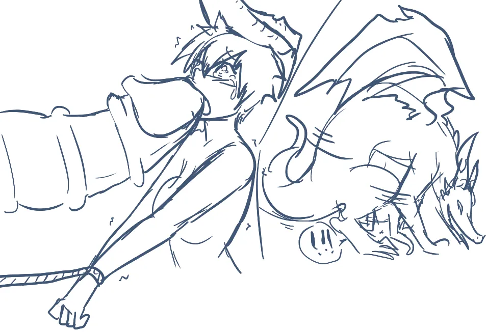 Dragonbred page 1 full