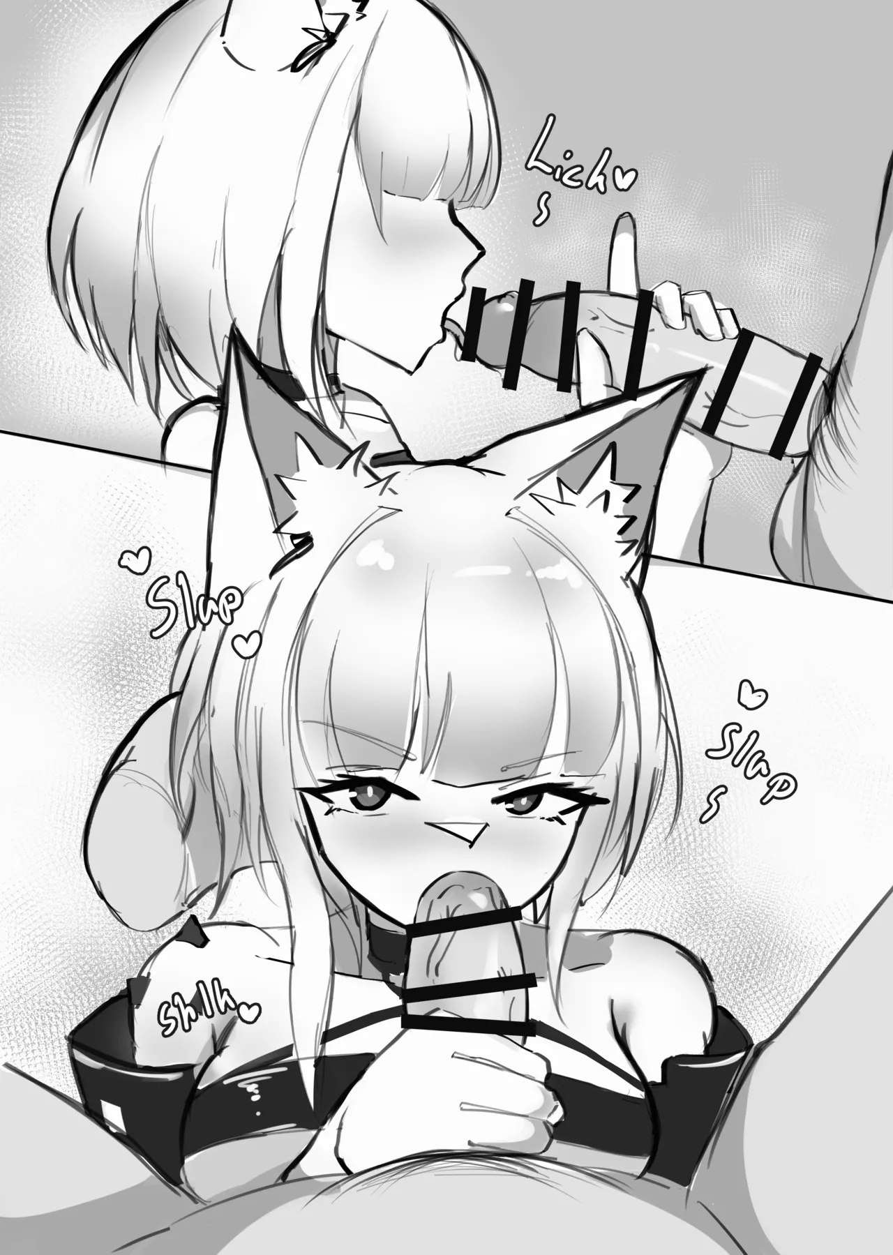 Personal therapy with Kalussy page 5 full