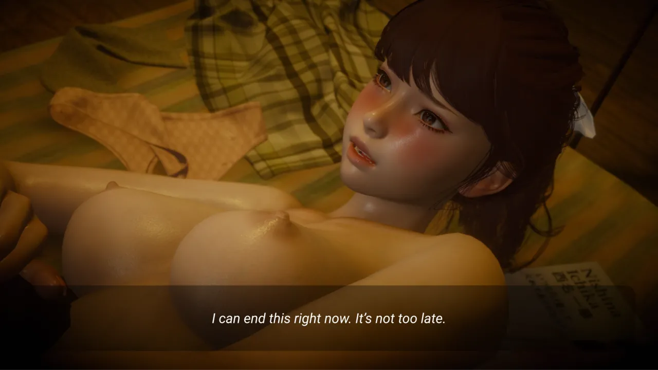 Ichika: Chapter 1-Part 4 Uncensored page 9 full