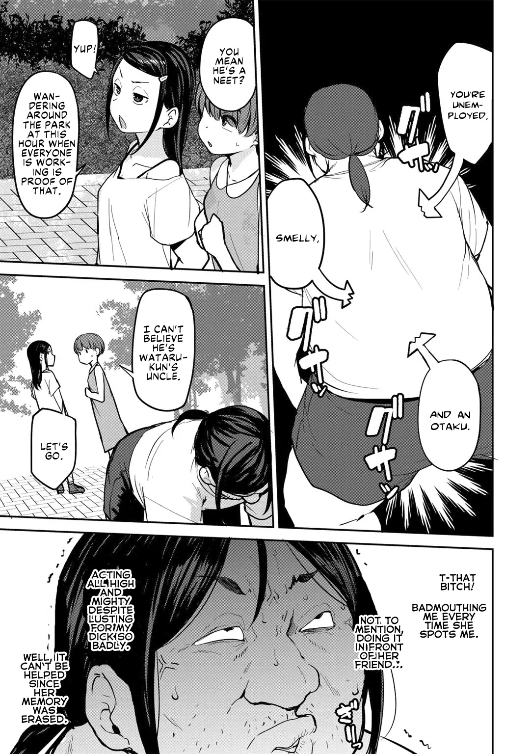 Oikko no Girlfriend o Wakaraseta Ken Ch.2 | Putting my nephew's girlfriend in her place ch.1 page 3 full
