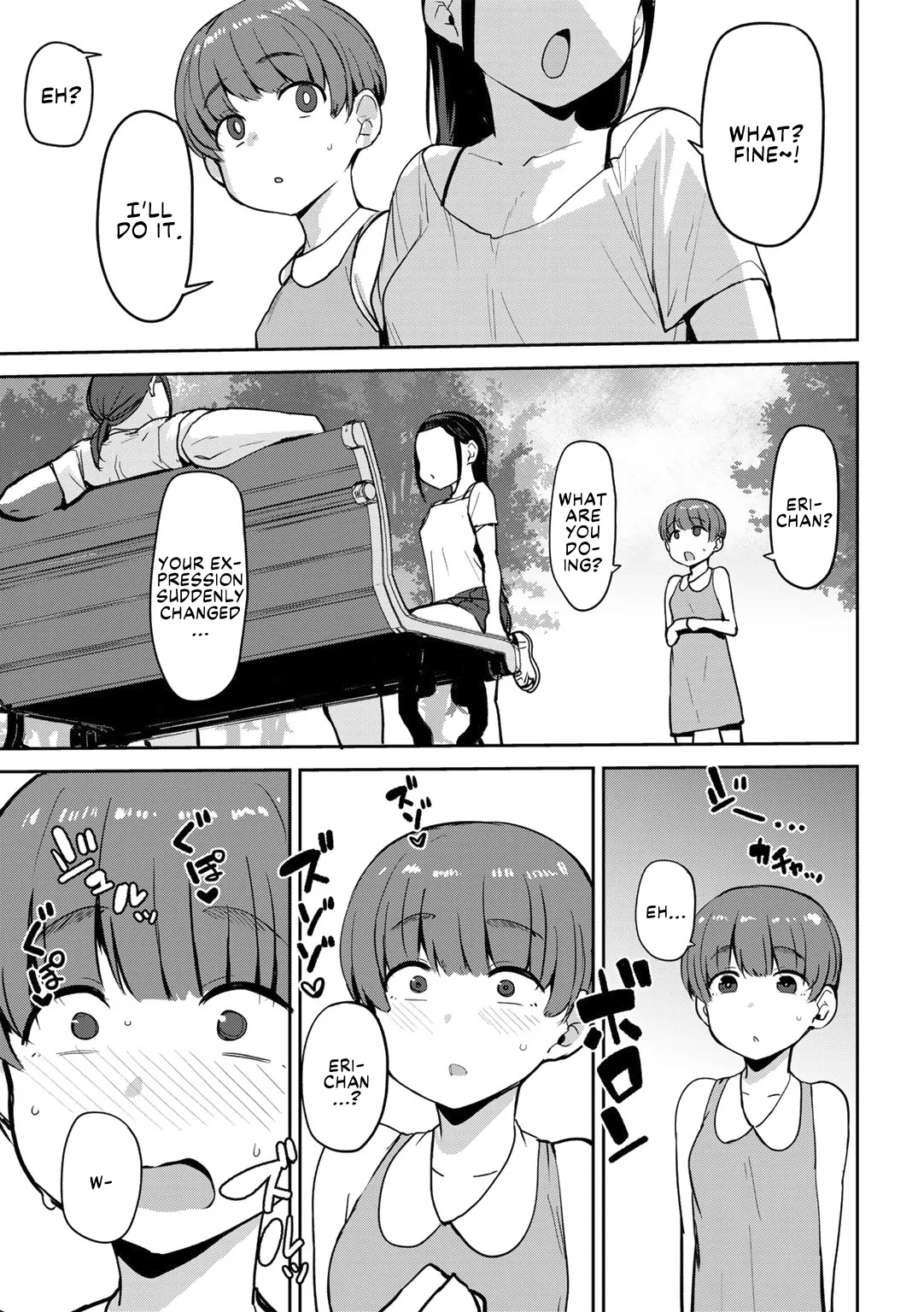 Oikko no Girlfriend o Wakaraseta Ken Ch.2 | Putting my nephew's girlfriend in her place ch.1 page 5 full