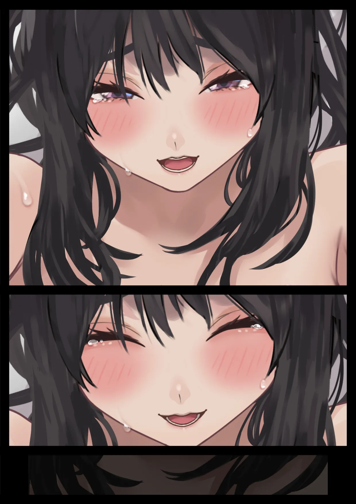 [ハミィ亭 (ハミィ・デルマンゲ)] えっちな彼女といちゃいちゃデート Hentai - Raw  57