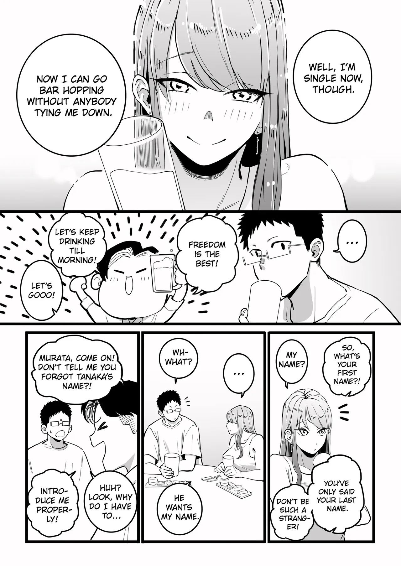 Kako ni Ichido Yatta dakedaga, Saikou ni Aishou no Ii Onna to Saikai Shita Hanashi. | Reunited With the Woman I Had the Best One-Night Stand of My Life With. page 10 full