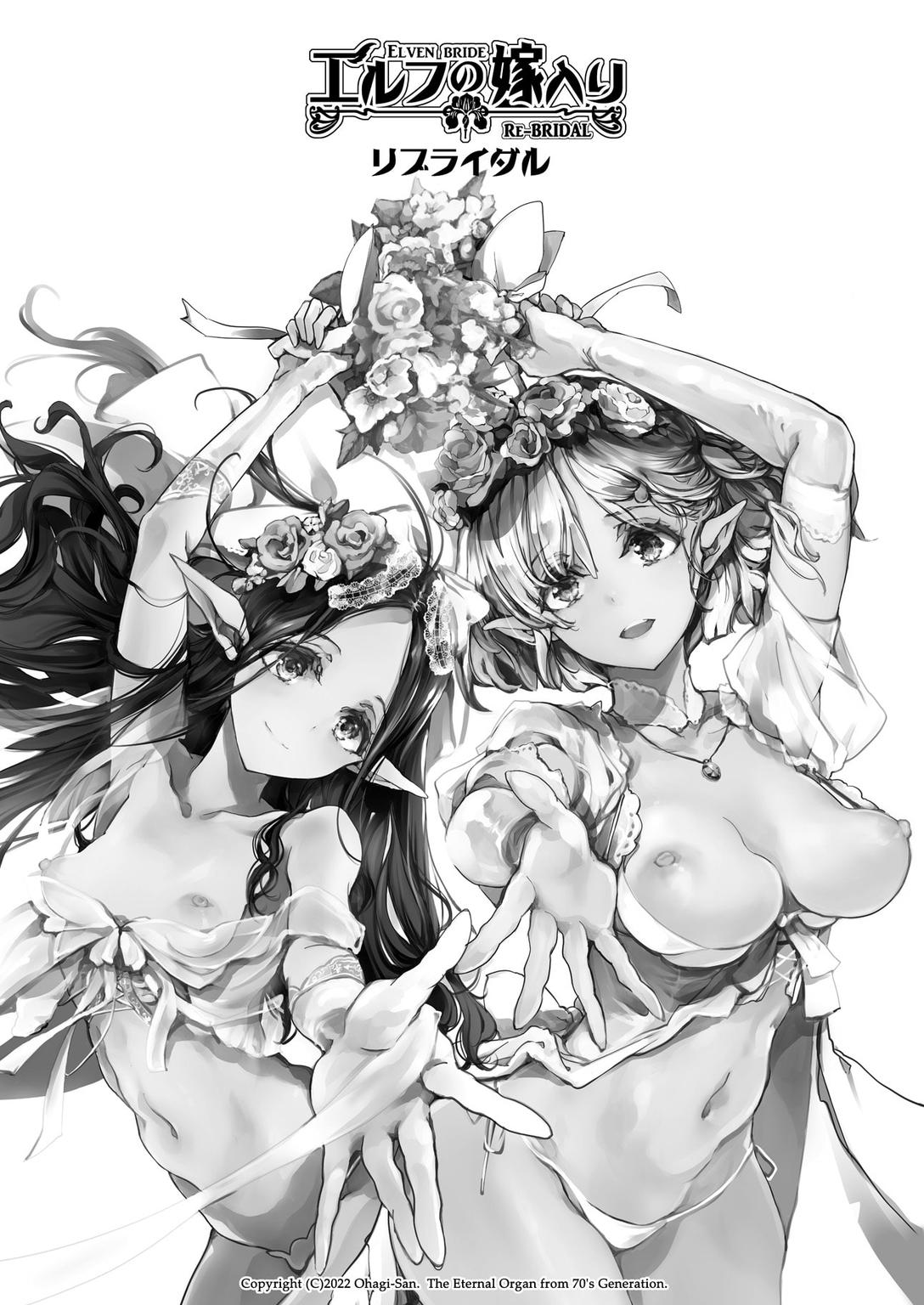 Elf no Yomeiri Re-Bridal page 2 full