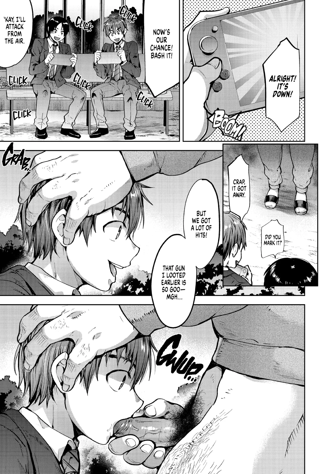 Stepbrother Fuck Toy Project 1 page 2 full