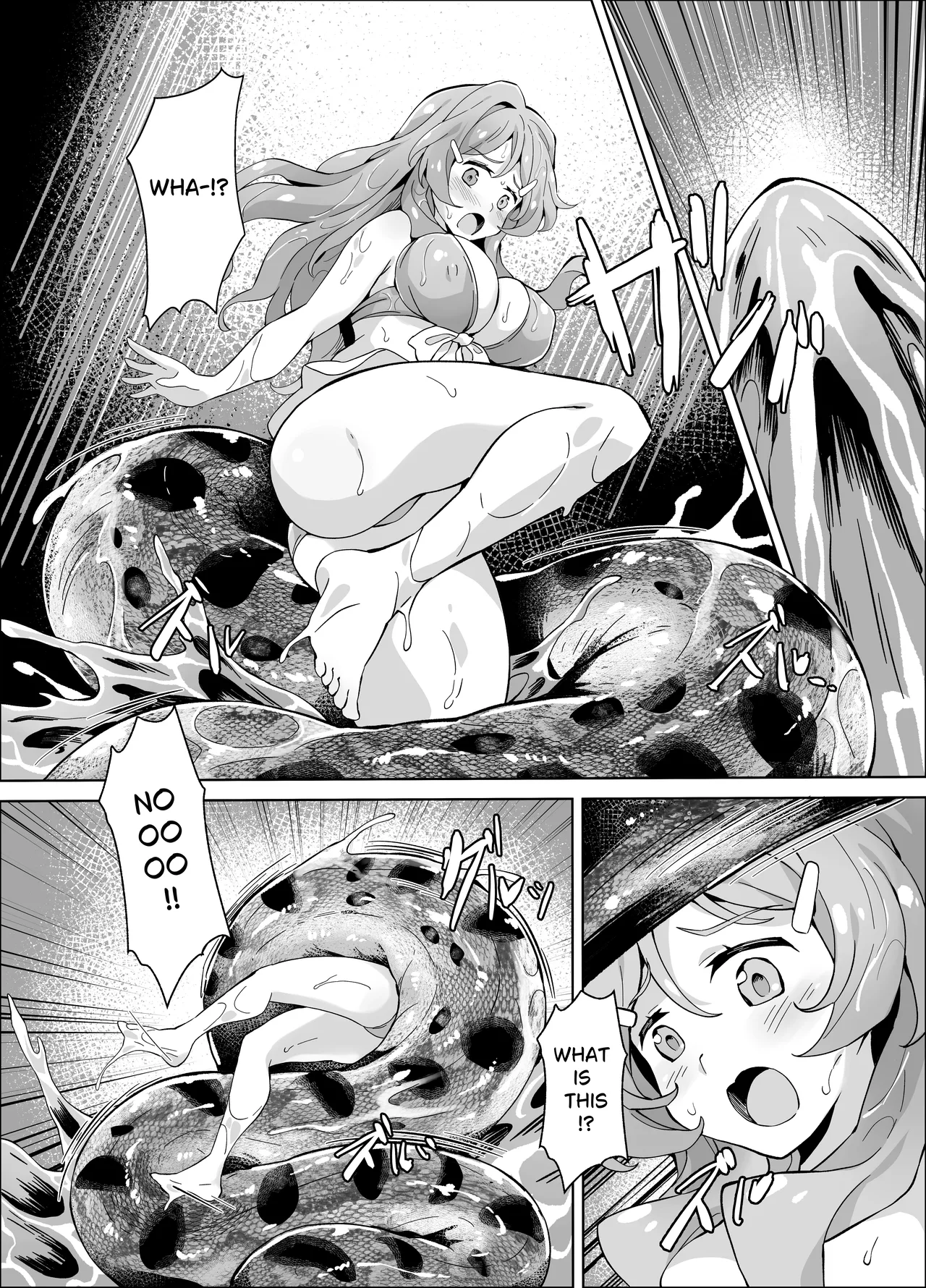 Hell of Anaconda page 3 full