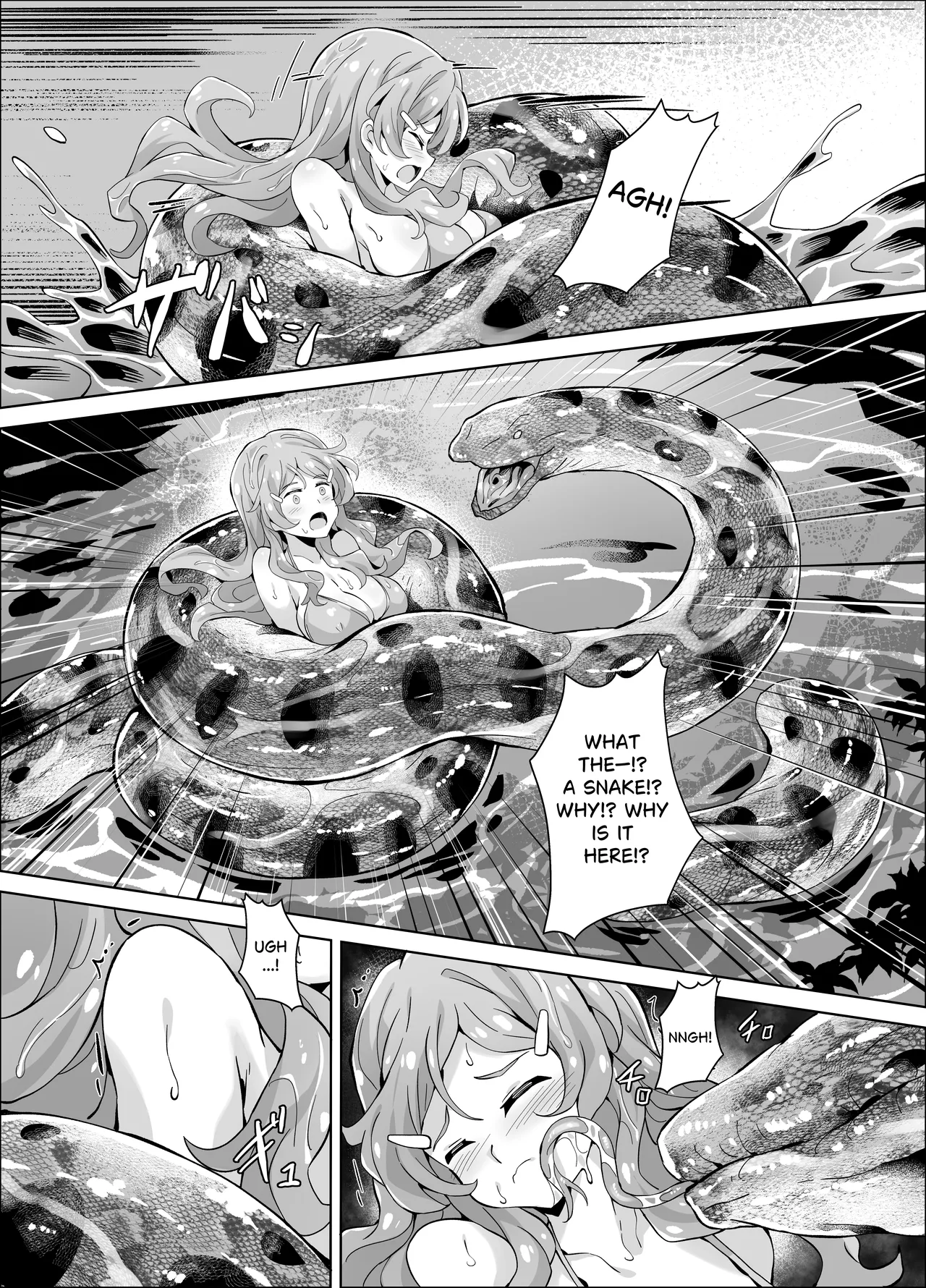 Hell of Anaconda page 5 full