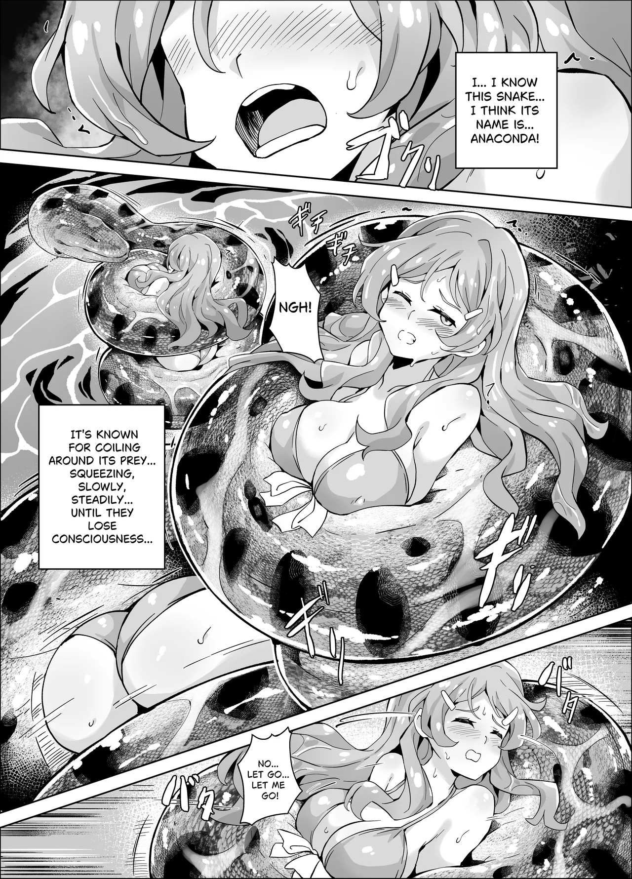 Hell of Anaconda page 6 full