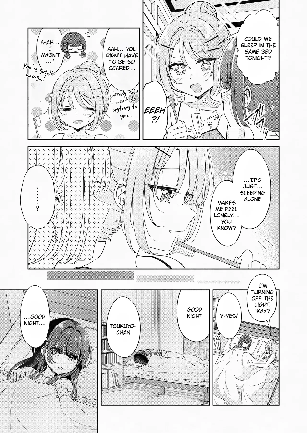 Ohiru Yasumi ga Owaru made - Until the lunch break is over 3 page 9 full