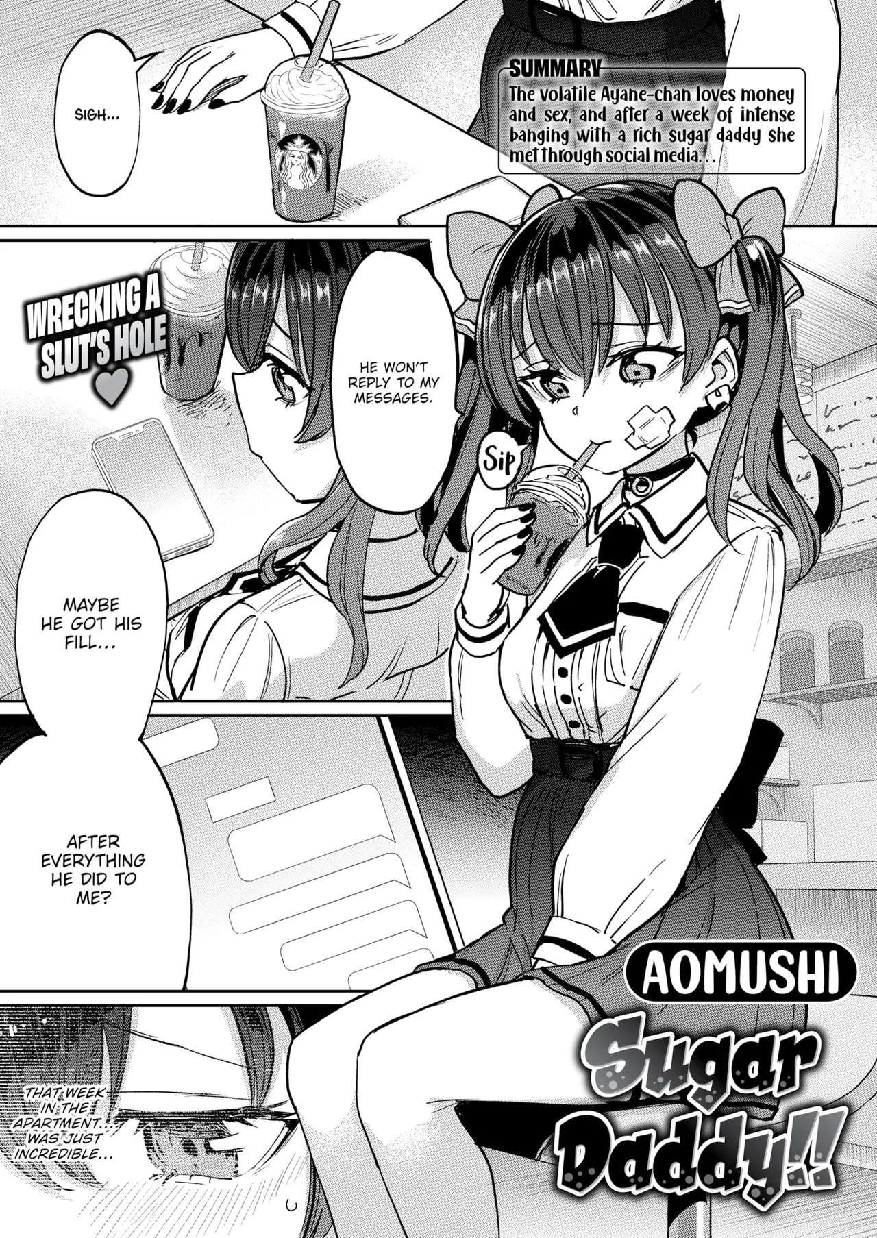 Sugar Daddy 2  Uncensored page 1 full