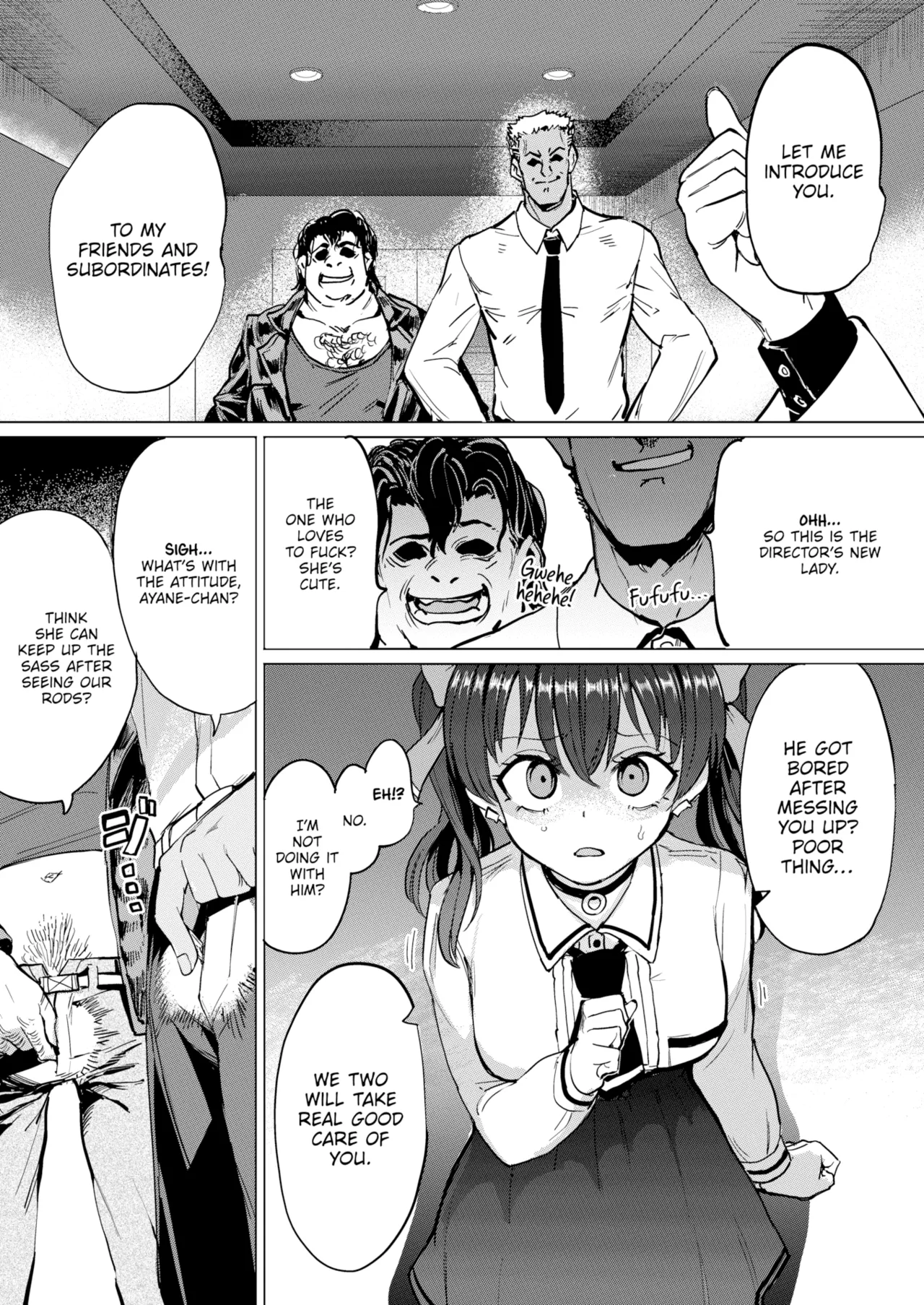 Sugar Daddy 2  Uncensored page 5 full