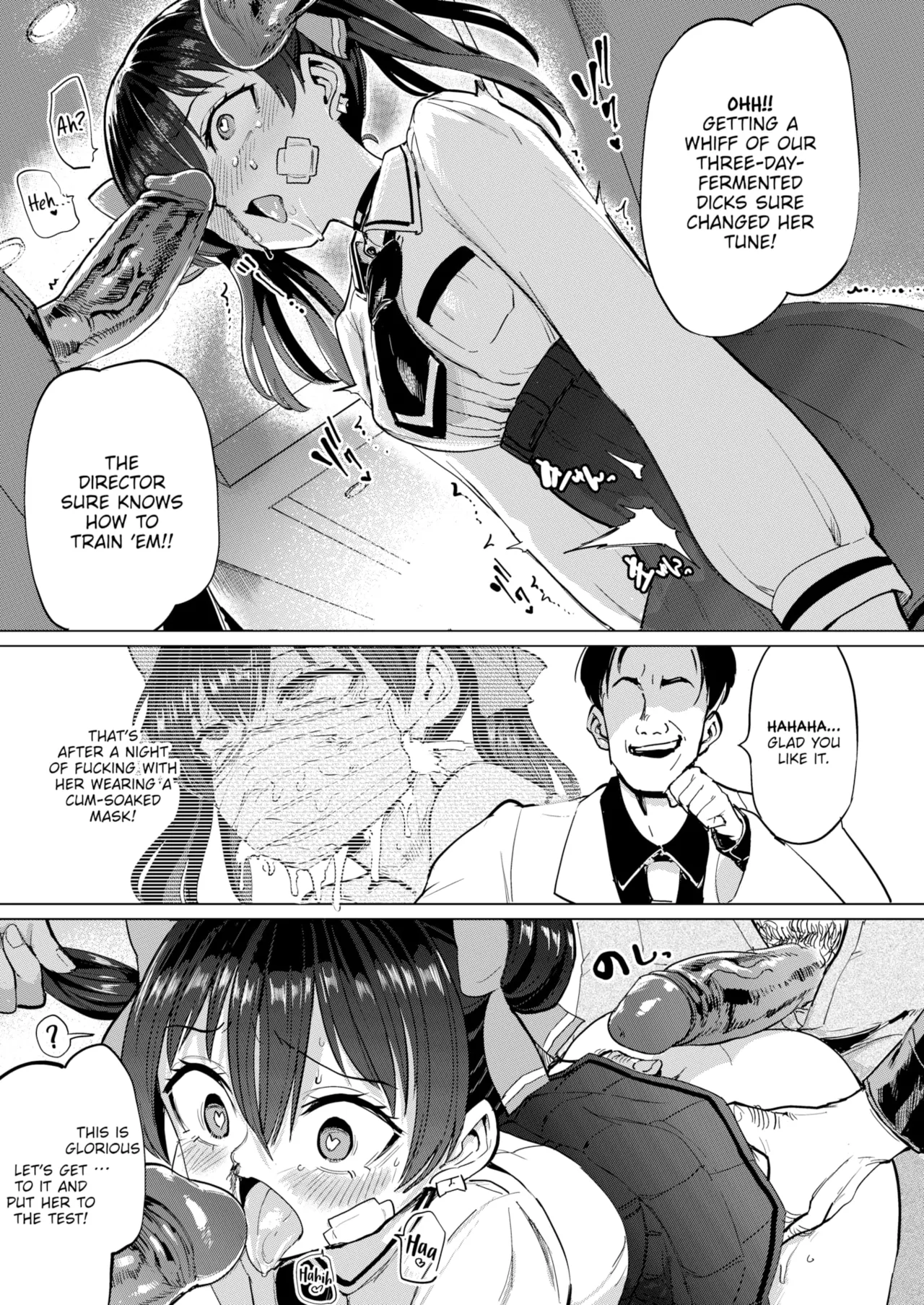 Sugar Daddy 2  Uncensored page 7 full