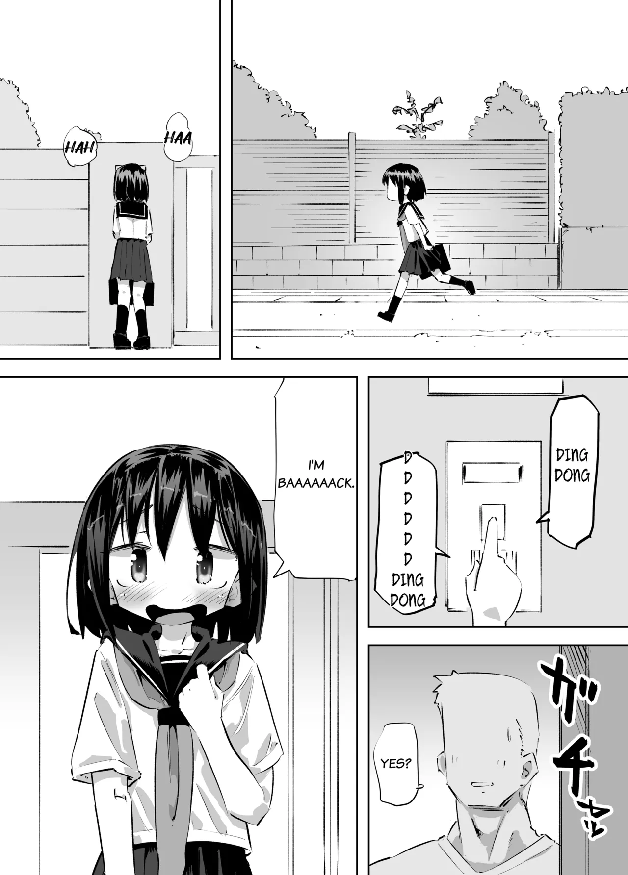 Oshikko Shinagara SEX Suru Hanashi page 3 full