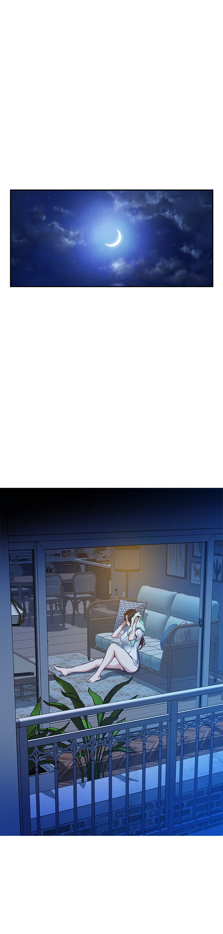 姐姐的房间  | 姊姊的房間 1-28 page 4 full