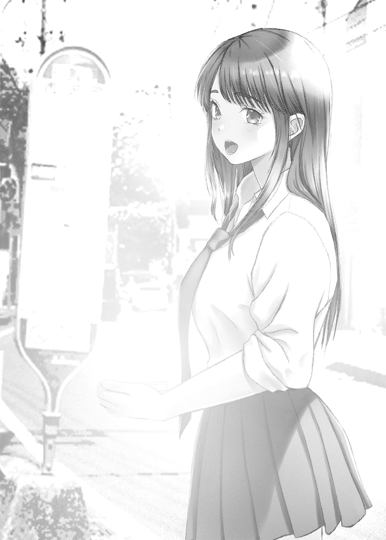 Kotori-chan no Sainan  Bus-machi J-kei wo HiAce no Kei ni Shosuru Hanashi. page 2 full