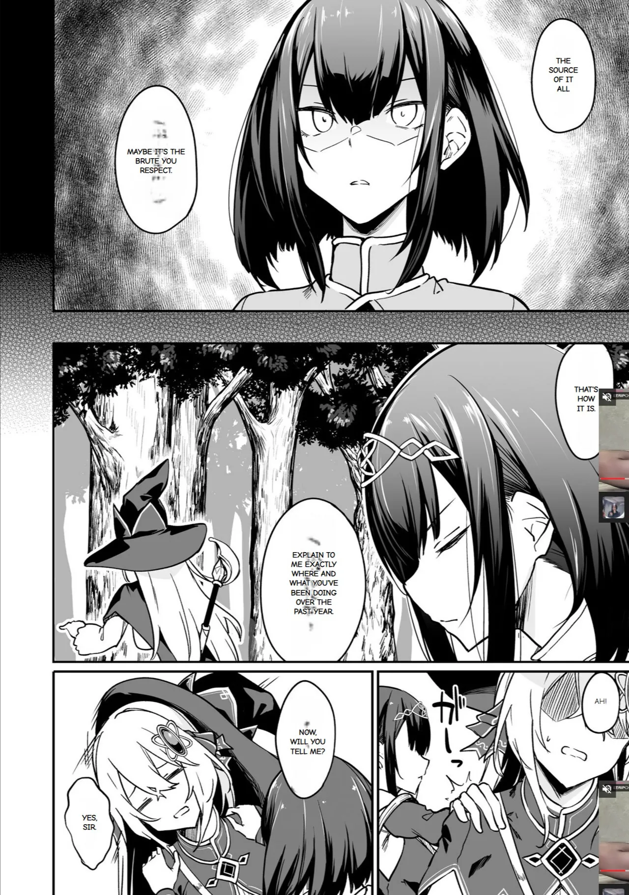 Furou Fushi Shoujo no Naedoko Ryokouki - The Nursery Travel Report by a Immortality Girl. 2 page 5 full