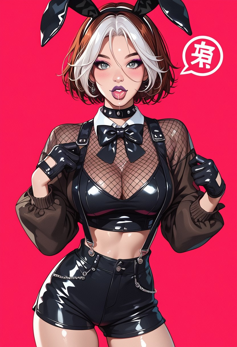 NSFWtuber 2025 starring Rogue page 10 full