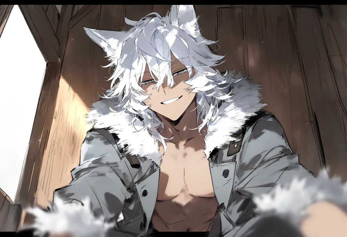 【cl-_-lo】【AI Generated】ベートさんもの～壁尻～ page 6 full