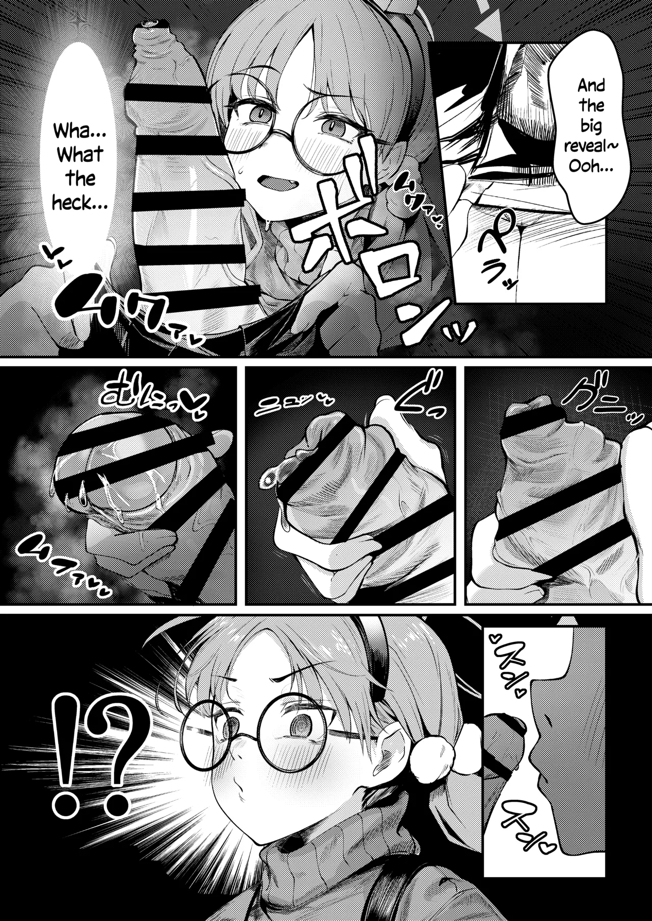 Usagi Goya Yori Ai o Komete | From The Rabbit Hutch With Love page 10 full