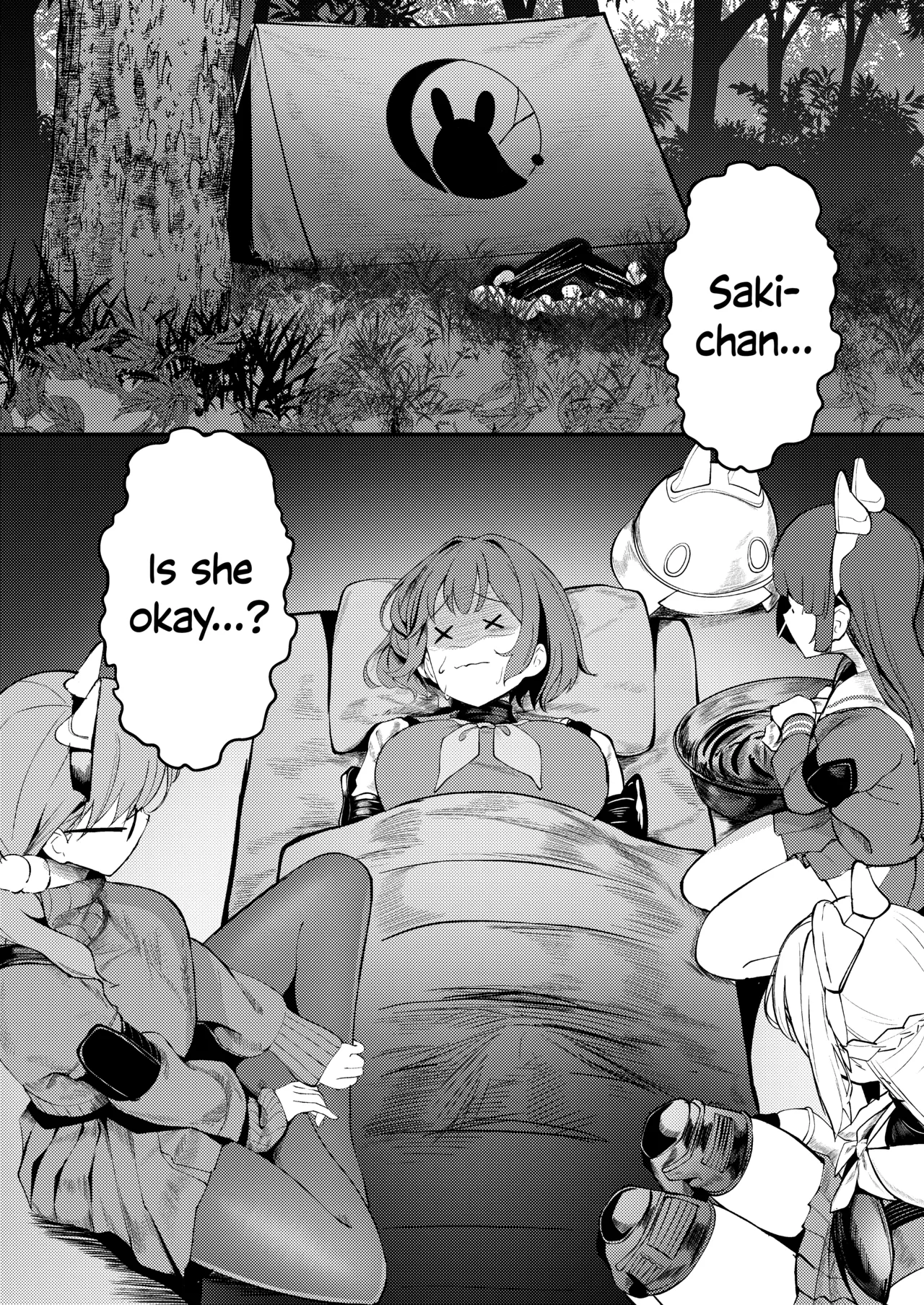 Usagi Goya Yori Ai o Komete | From The Rabbit Hutch With Love page 5 full