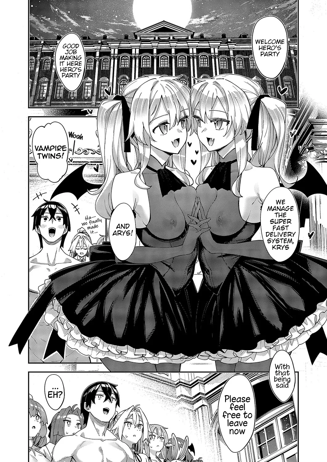 Isekai Kita node Sukebe Skill de Zenryoku Ouka Shiyou to Omou Cum.13 | I Came to Another World, So I Think I'm Gonna Enjoy My Sex Skills to the Fullest! Cum.13 page 2 full