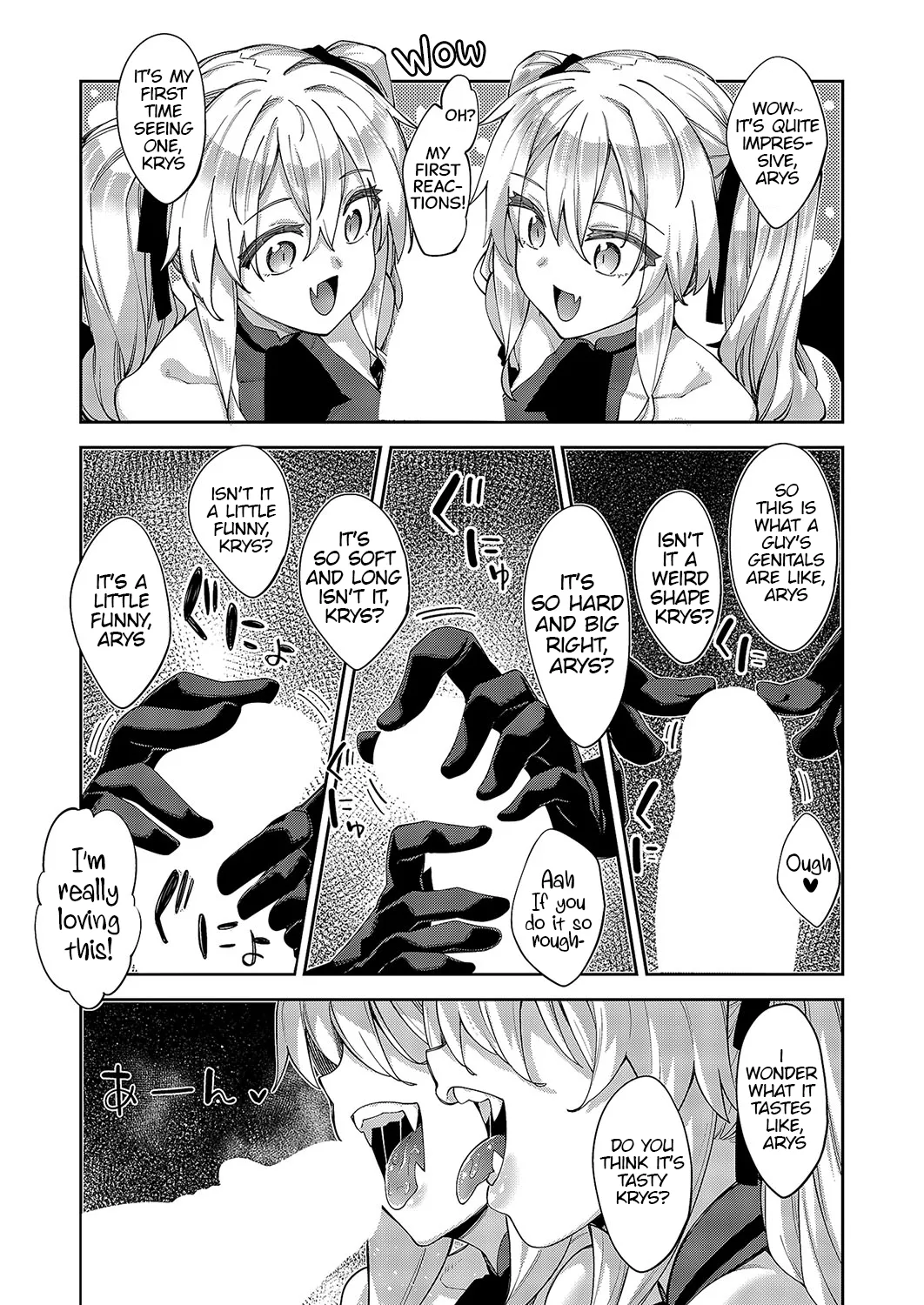 Isekai Kita node Sukebe Skill de Zenryoku Ouka Shiyou to Omou Cum.13 | I Came to Another World, So I Think I'm Gonna Enjoy My Sex Skills to the Fullest! Cum.13 page 6 full