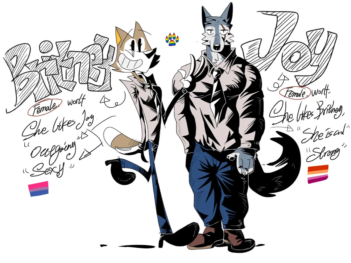 Meeting is fate page 4 full