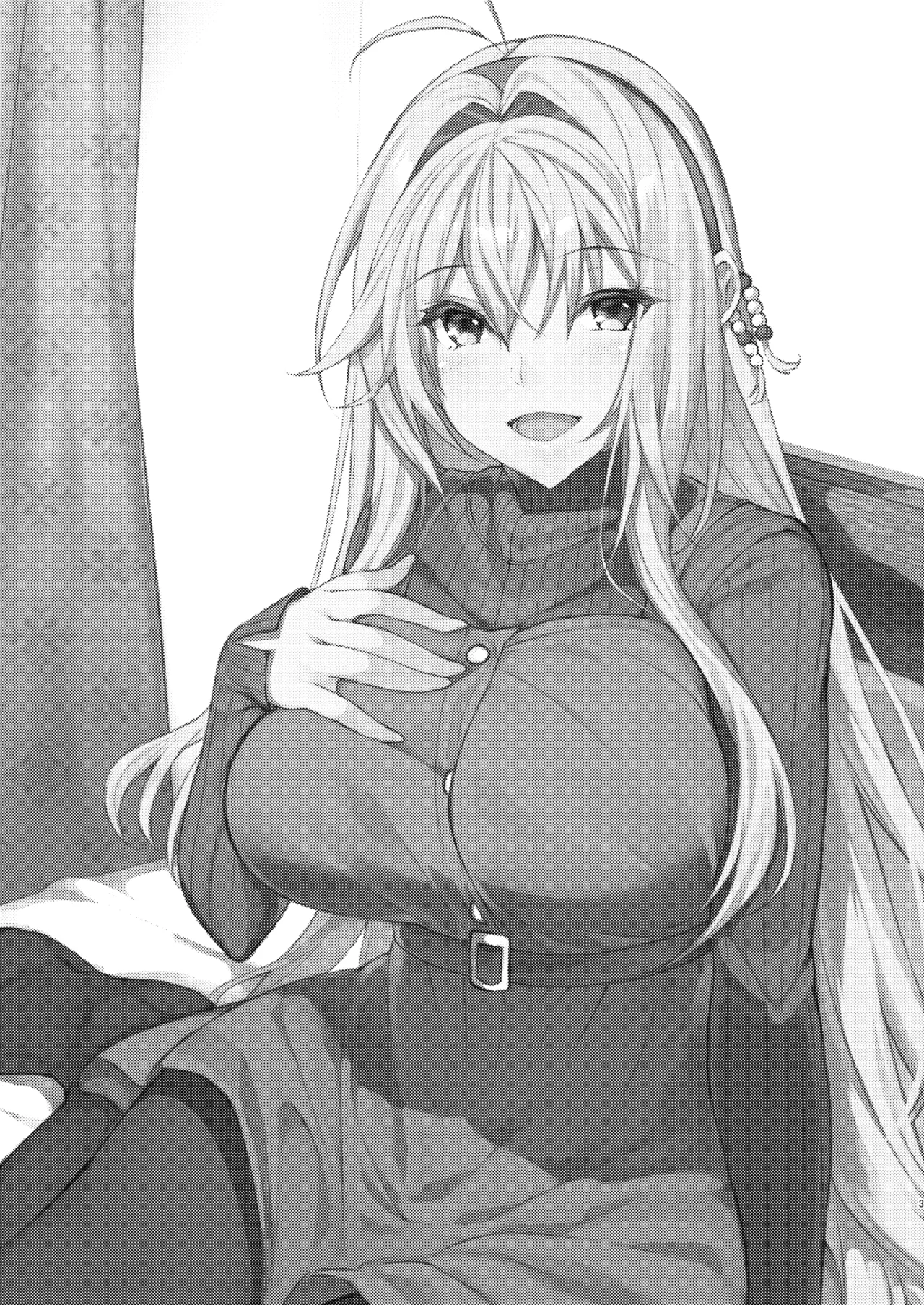 Koibito wa Tsurumaki Maki-san page 2 full