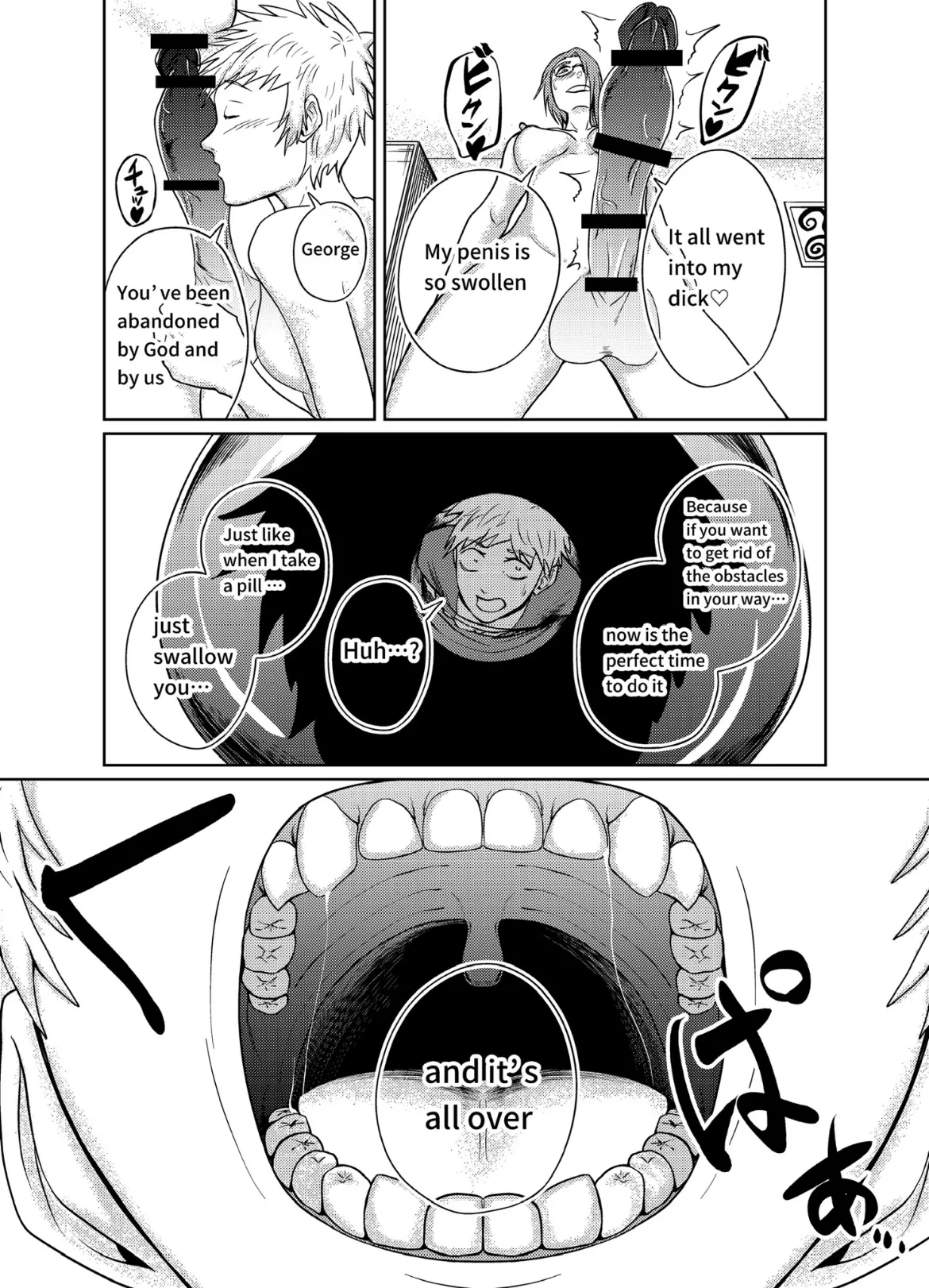 Cock vore -> vore page 8 full