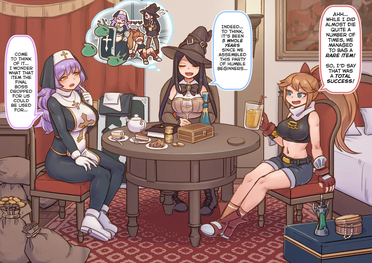 Transformation Medication page 2 full