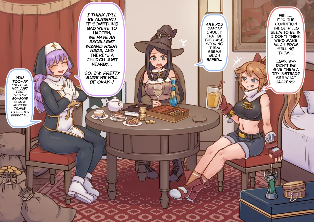 Transformation Medication page 4 full