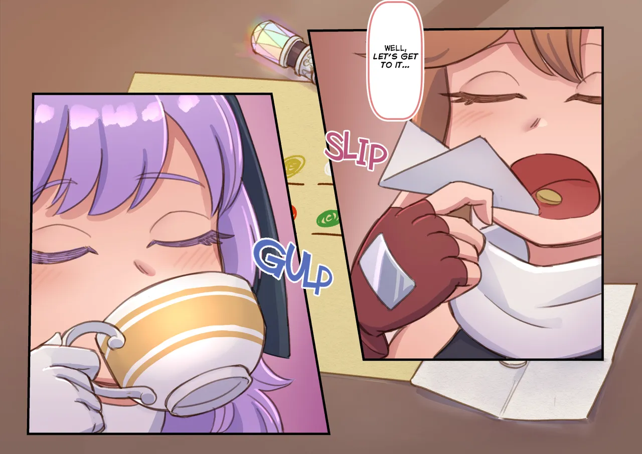 Transformation Medication page 7 full