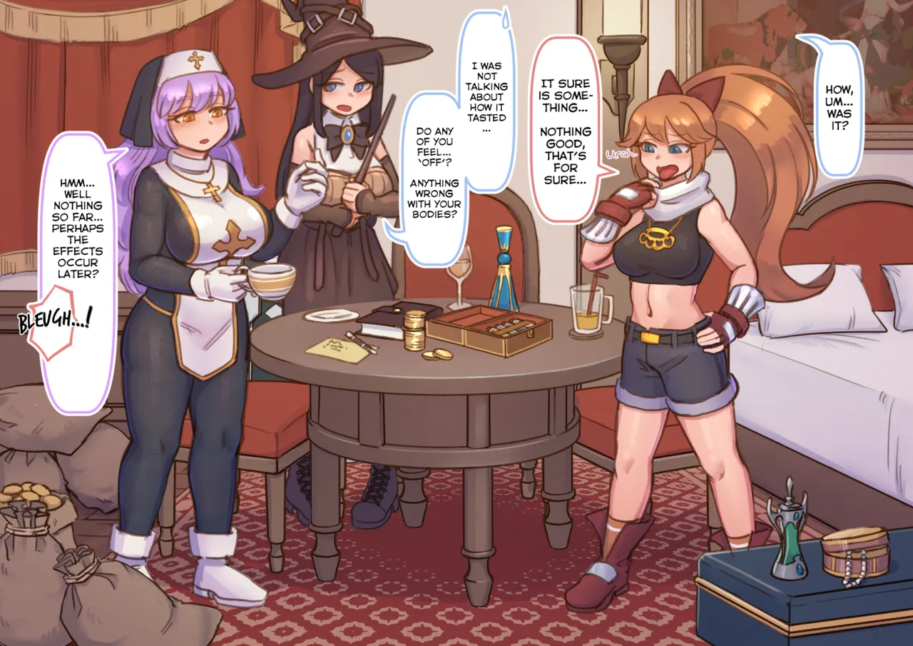 Transformation Medication page 8 full