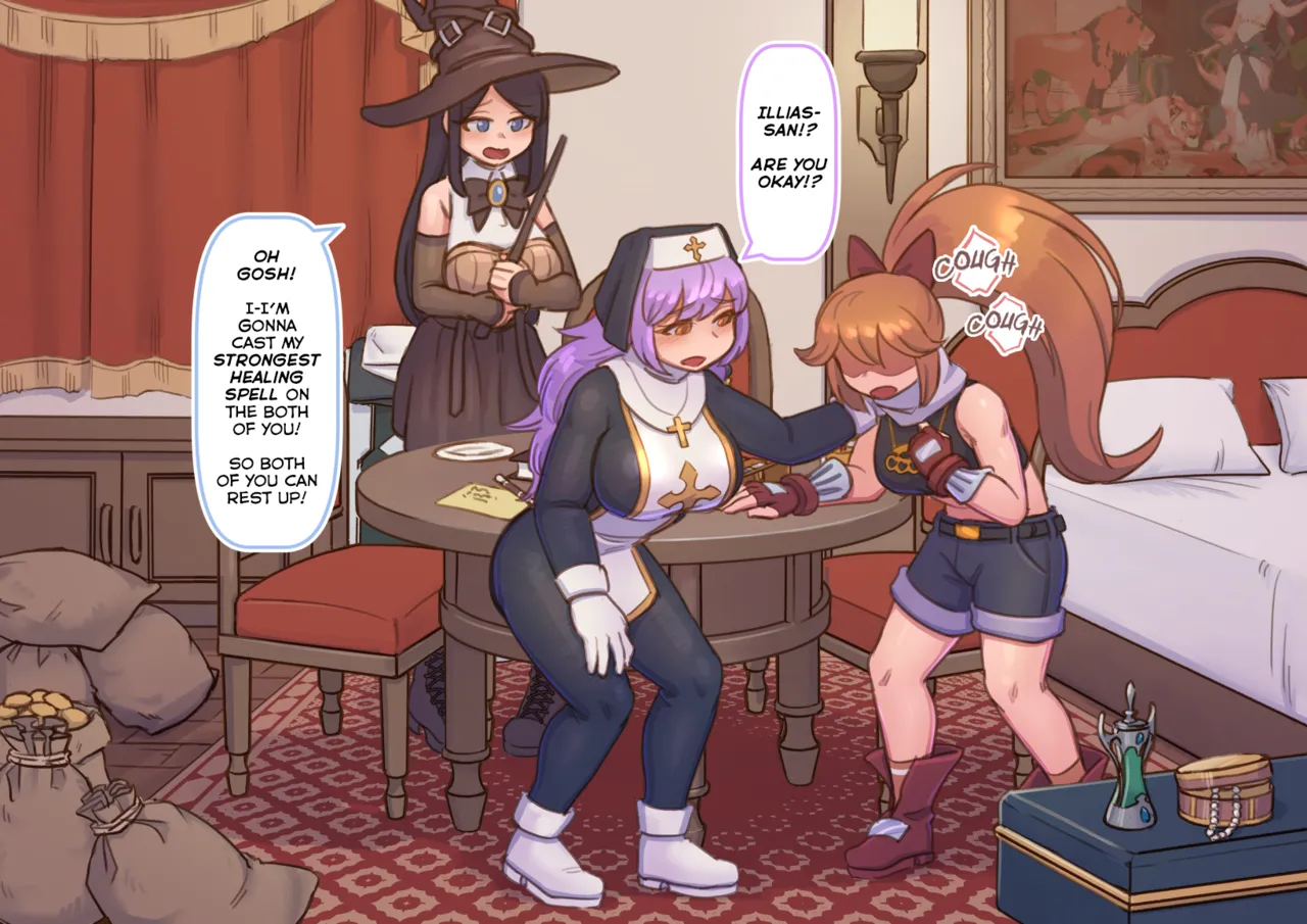 Transformation Medication page 9 full