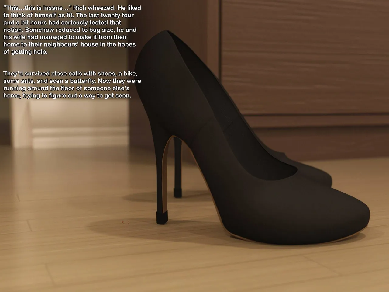 Friendly Neighbours page 2 full