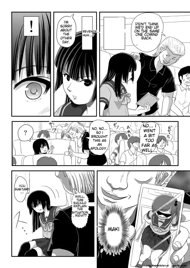 Sakura Kotaka no Roshutsubiyori 10 page 9 full