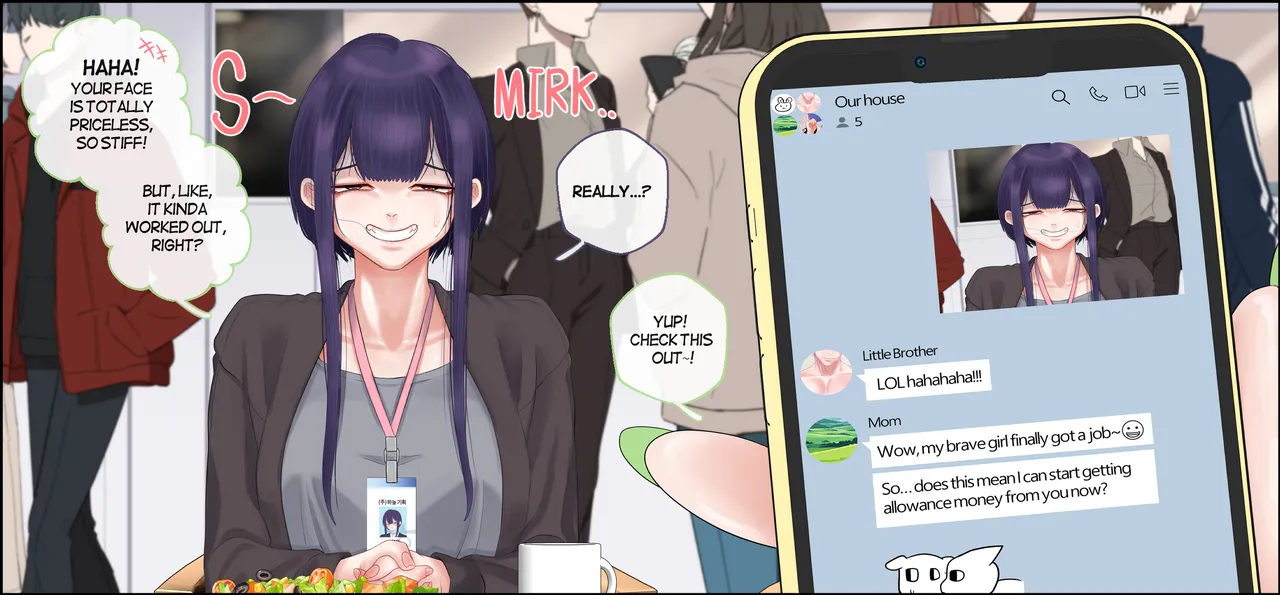 The Unusual Playground page 1 full