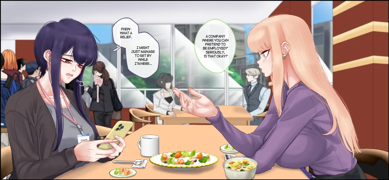 The Unusual Playground page 2 full