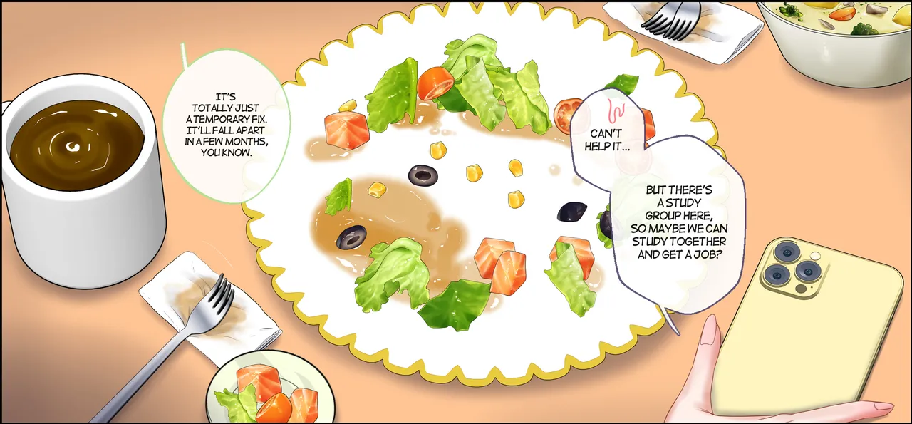 The Unusual Playground page 3 full