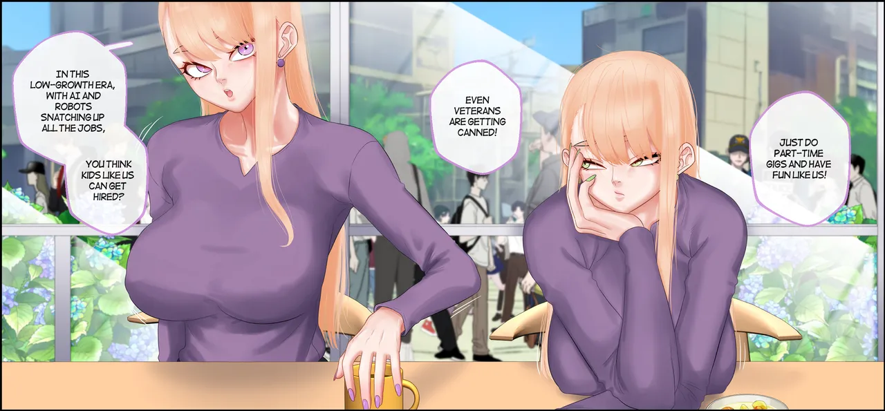 The Unusual Playground page 5 full