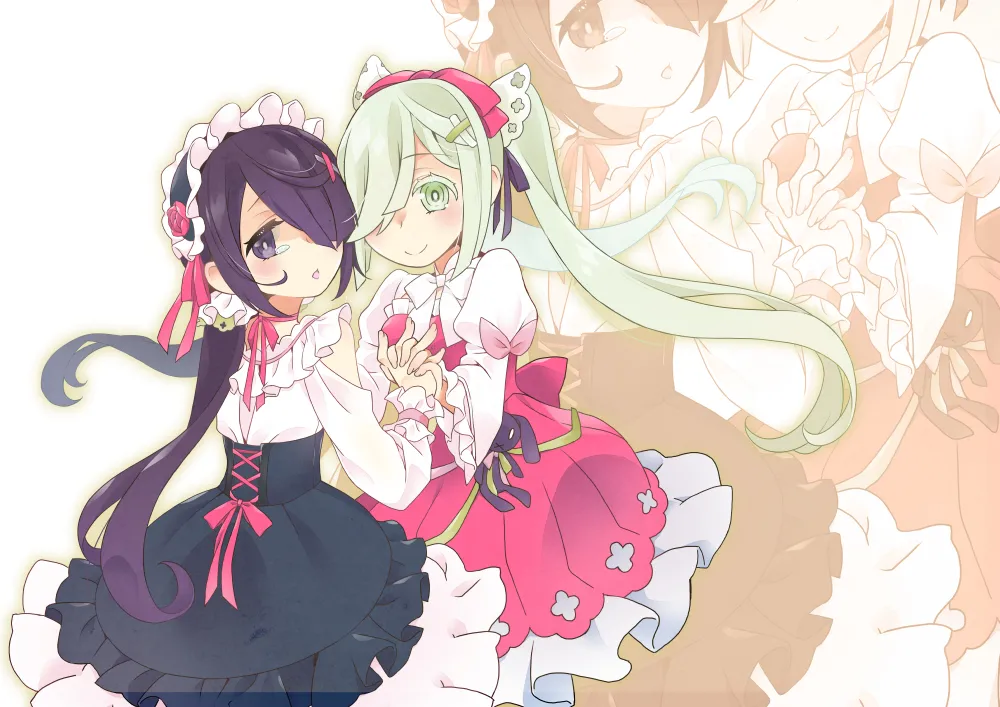 秘め事姉妹 page 2 full