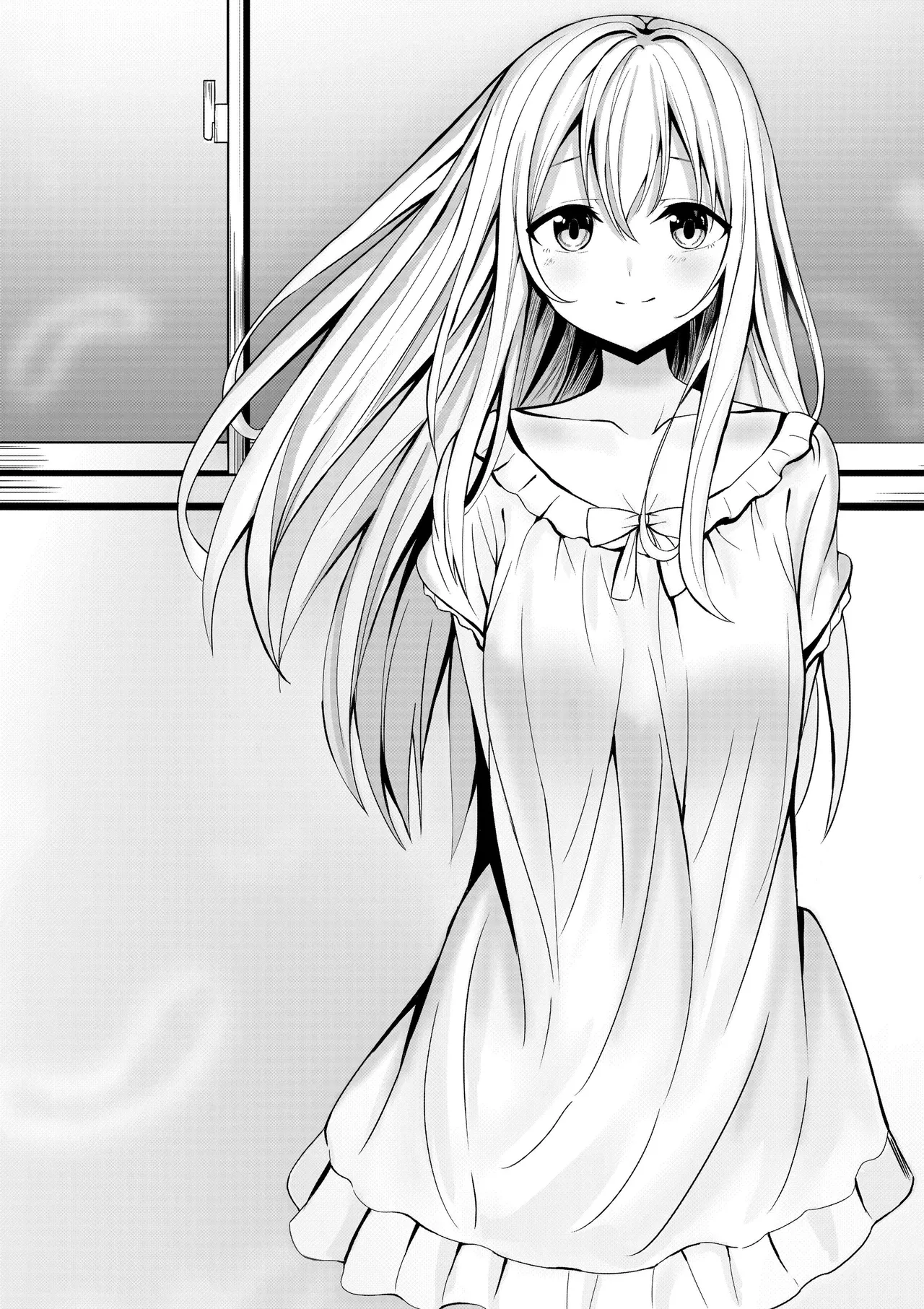 Boku no Ryo no Shirasaki-san page 4 full