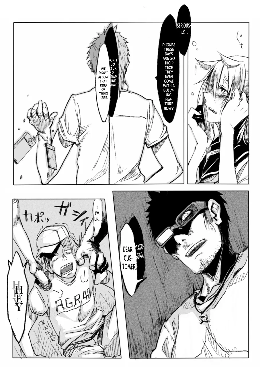 FistFesta! page 8 full