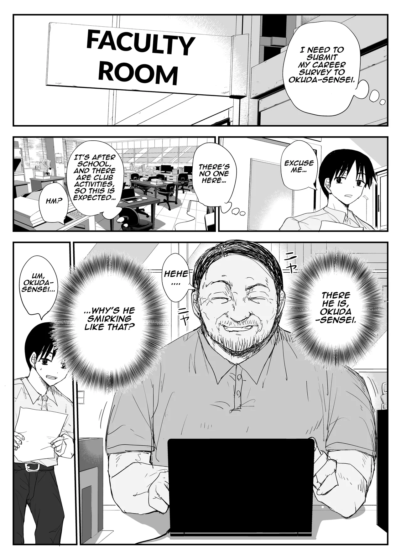 Oshiego Kiss Hame Nikki ~Deka Chichi Deka Nyuurin "Oshiego" to Berochuu Daekki Koukan Sex~ | Kiss-Sex Diary with My Student ~Big Boobs, Big Areolas, French Kiss, and Saliva Exchange Sex with My 'Student'~ page 9 full