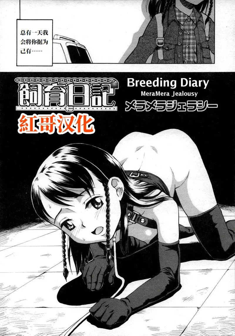 Breeding Diary | 饲育日记 page 2 full