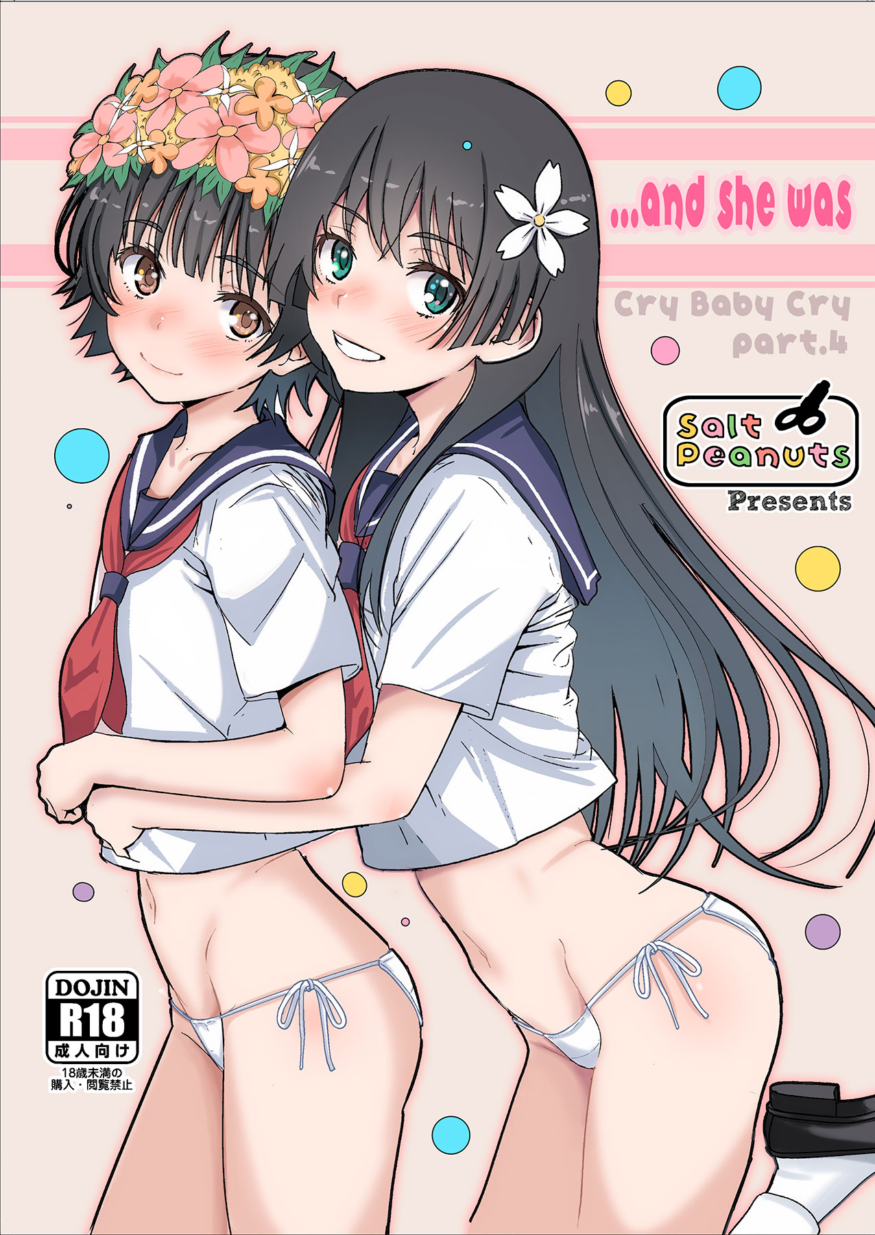 ..and she was page 1 full